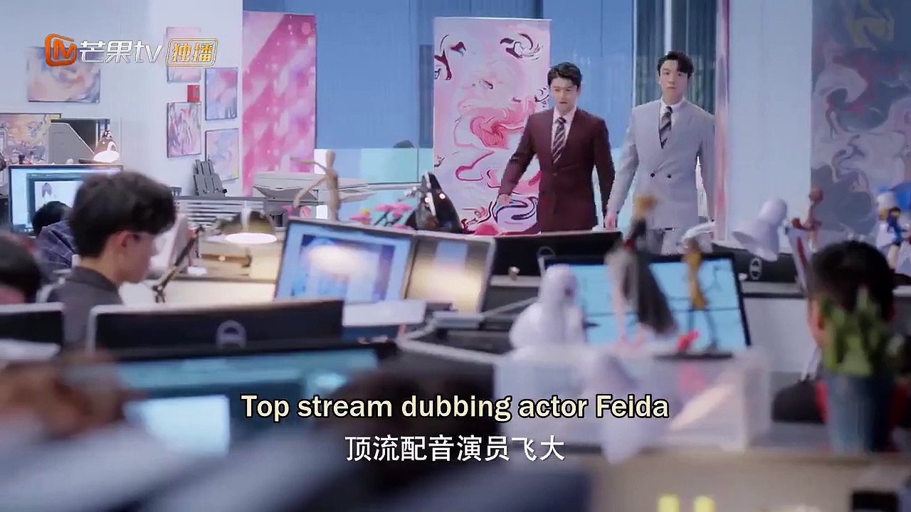 If The Voice Has Memory (2021) Ep 4 Eng Sub