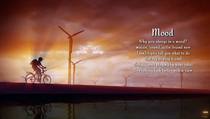 24kGoldn  Mood Slowed version