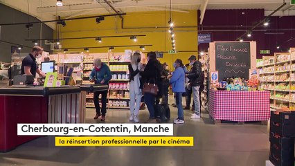 Quand le 7e art aide à reprendre le chemin de l'emploi #IlsOntLaSolution