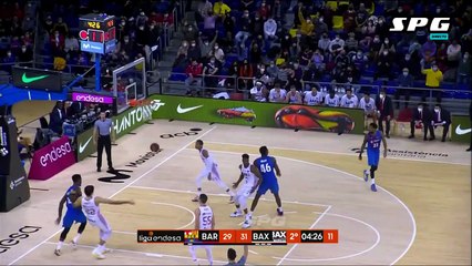 Nikola Mirotic Highlights 20 Pts vs Baxi Manresa