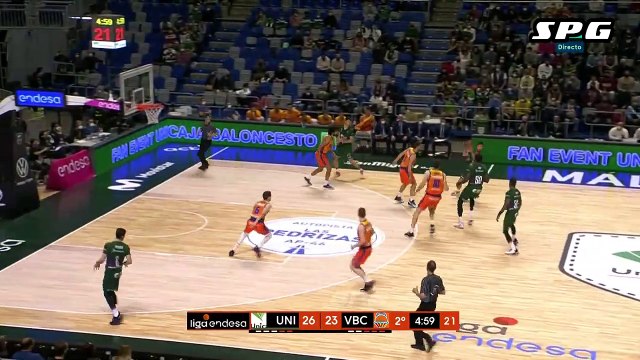 Norris Cole Highlights 16 Pts, 5 Ast vs Valencia Basket
