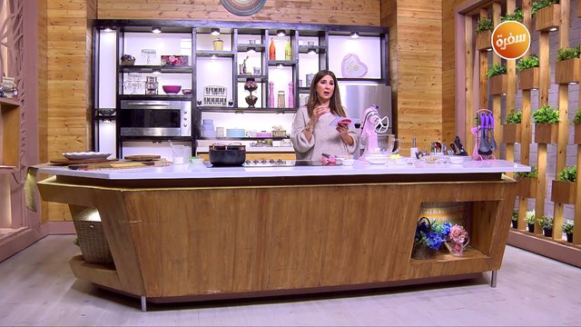 فطائر بحشوة عين الجمل | غادة التلي