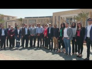 جولة تفقدية لنواب وأعضاء التنسيقية في العاصمة الإدارية الجديدة