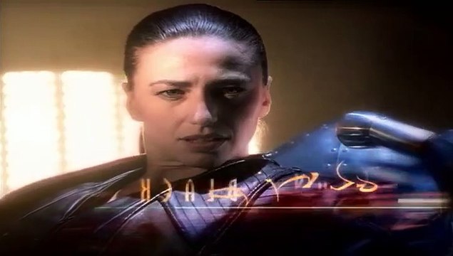 Farscape S03 E14 - Infinite Possibilities (Part 1) - Daedalus Demands