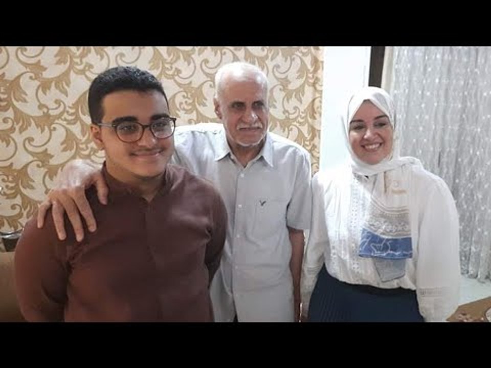 فرحة كبيرة بأسوان في منزل محمد هاني الثالث على...