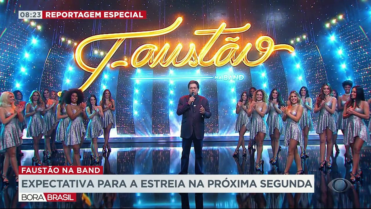 Falta só uma semana! Segunda que vem tem a estr...