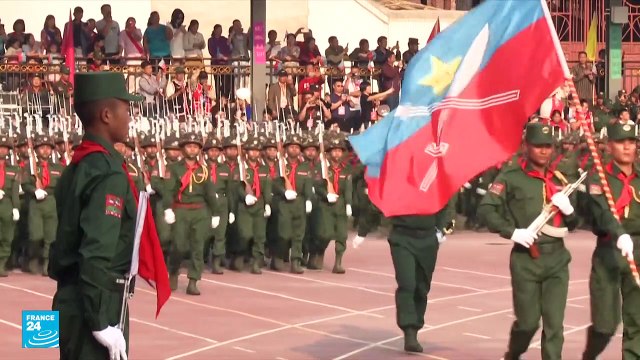 بورما: حكم بسجن الزعيمة أونغ سان سو تشي 4 سنوات