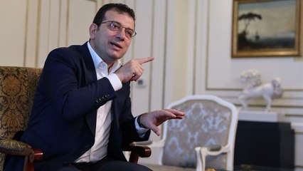 Ekrem İmamoğlu 4 yıla kadar hapsinin istendiği davada savunma yaptı: YSK'yı ve üyelerine hakaret etmedim