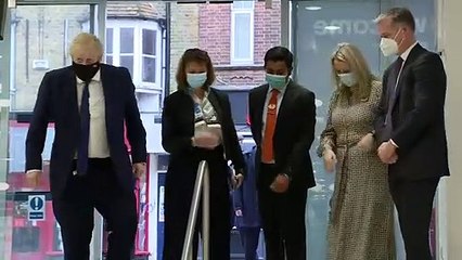PM urges people to 'join the movement' and get vaccinated