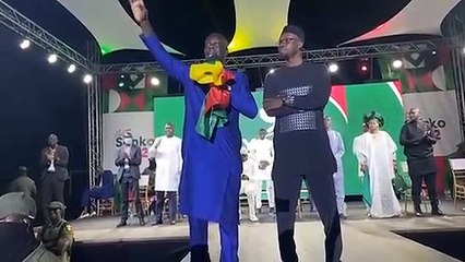 Malick Gakou rend un vibrant hommage à feu Jules Francois Bocande