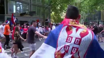 "It's so dumb" - Australians react to Djokovic saga