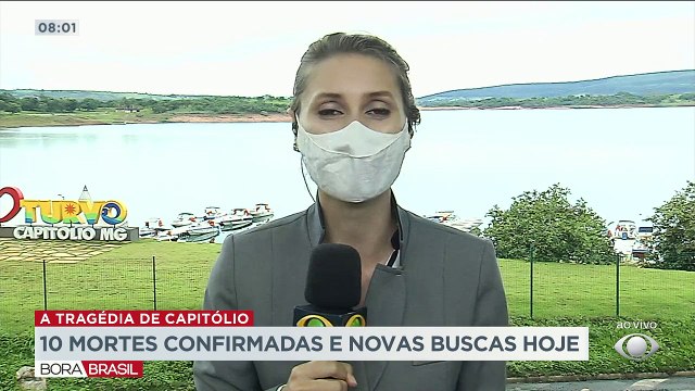 Seis dos dez corpos das vítimas da tragédia em capitólio já foram identificados. O caso trouxe à tona a necessidade de maior fiscalização e análise de risco nesses lugares.