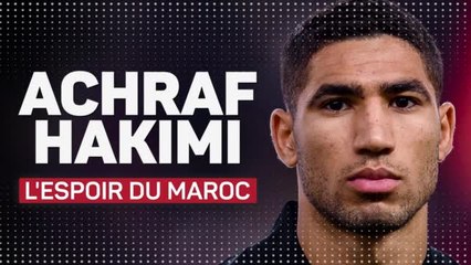 Maroc - Achraf Hakimi, l’espoir marocain