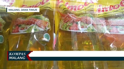 Download Video: Harga Minyak Goreng di Malang Masih Mahal, Pasokan Sempat Langka