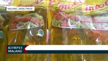Harga Minyak Goreng di Malang Masih Mahal, Pasokan Sempat Langka