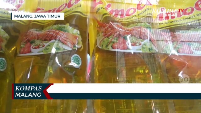 Harga Minyak Goreng di Malang Masih Mahal, Pasokan Sempat Langka