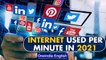 Tinder witnessed 2 million swipes per minute in 2021 says World Economic Forum | Oneindia News