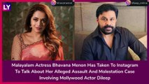 Bhavana Menon Opens Up About Her Alleged Assault Case Involving Actor Dileep