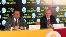 Galatasaray Kadın Judo Takımı'na kol sponsoru