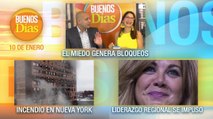 Noticias del Lunes 10 de Enero - Buenos Días