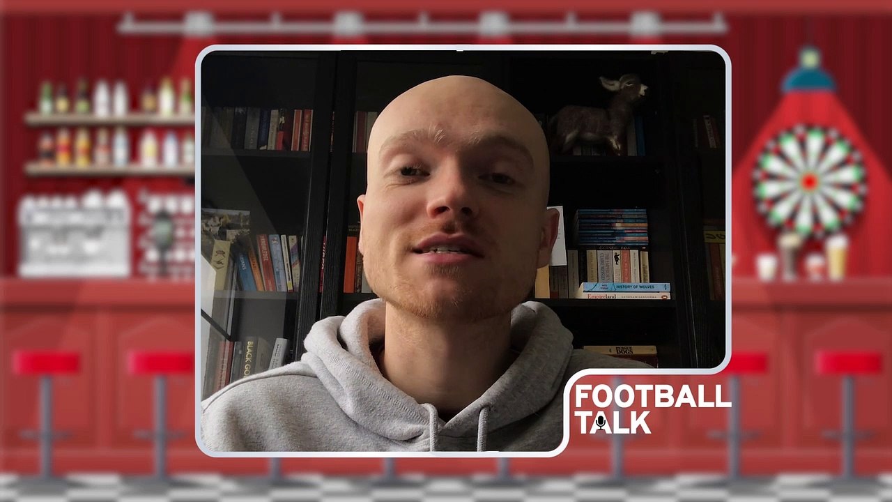 Transfer Talk 10 January 2022