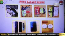 PRESISI Update 19.00 WIB Ditresnarkoba Polda Metro Jaya Gagalkan Peredaran 4 KG Sabu