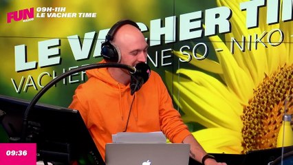 Le Vacher Time - L'intégrale du 10 Janvier