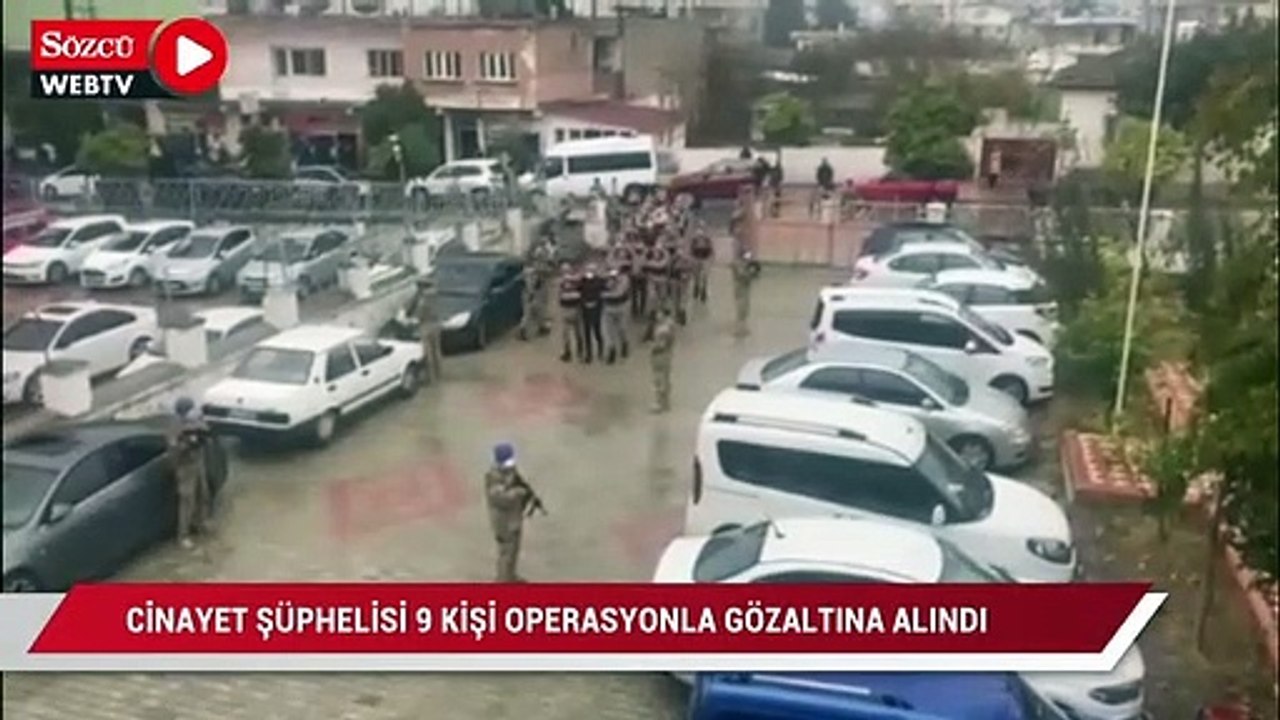 Kayıp ilanı verilen kişi, halıya sarılı cesedine ulaşıldı