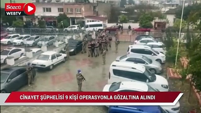 Kayıp ilanı verilen kişi, halıya sarılı cesedine ulaşıldı