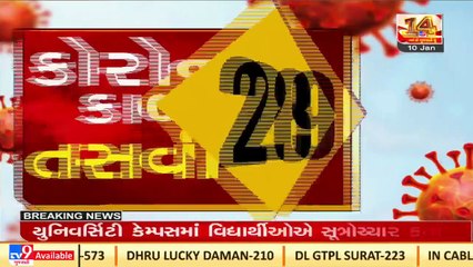 Top News Updates Of Coronavirus_ 10-01-2022_ TV9News