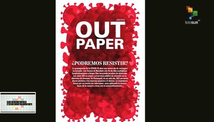 Enclave Mediática 10-01: Nueva ola global de contagios por Covid-19 en 2022