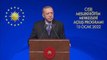 Son dakika! Cumhurbaşkanı Erdoğan: Ay sonunda 15 bin öğretmen ataması daha yapıyoruz