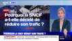 Pourquoi la SNCF réduit son trafic ? BFMTV répond à vos questions