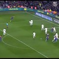 El mejor gol de Dani Alves al Real Madrid
