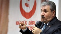 Mustafa Destici tartışma yaratan 'kuzu' çıkışına açıklık getirdi: Montajla kesmişler