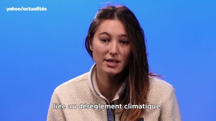 Camille Etienne : "Même en France, aujourd’hui, 50 000 personnes meurent chaque année de la pollution de l’air"