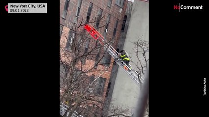 19 dead, including 9 children, in NYC apartment fire