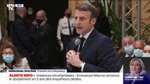 Manifestation anti-pass sanitaire: Emmanuel Macron dénonce une agression 