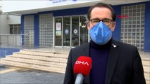 Prof. Dr. Sipahi: İzmir'de en yüksek vaka rakamlarının yüzde 25 üzerine çıkıldı