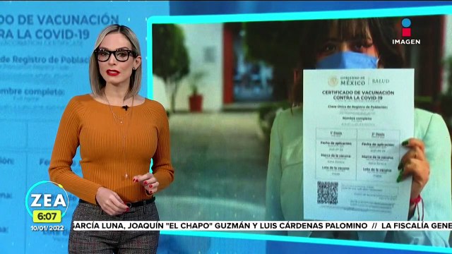 Tlaxcala exige certificado de vacunación Covid-19 en estos lugares