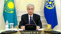 Luto nacional y tropas rusas en Kazajistán
