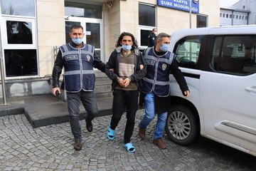 Kırklareli'nde sık sık adres değiştiren hırsızlık zanlısı yakalandı