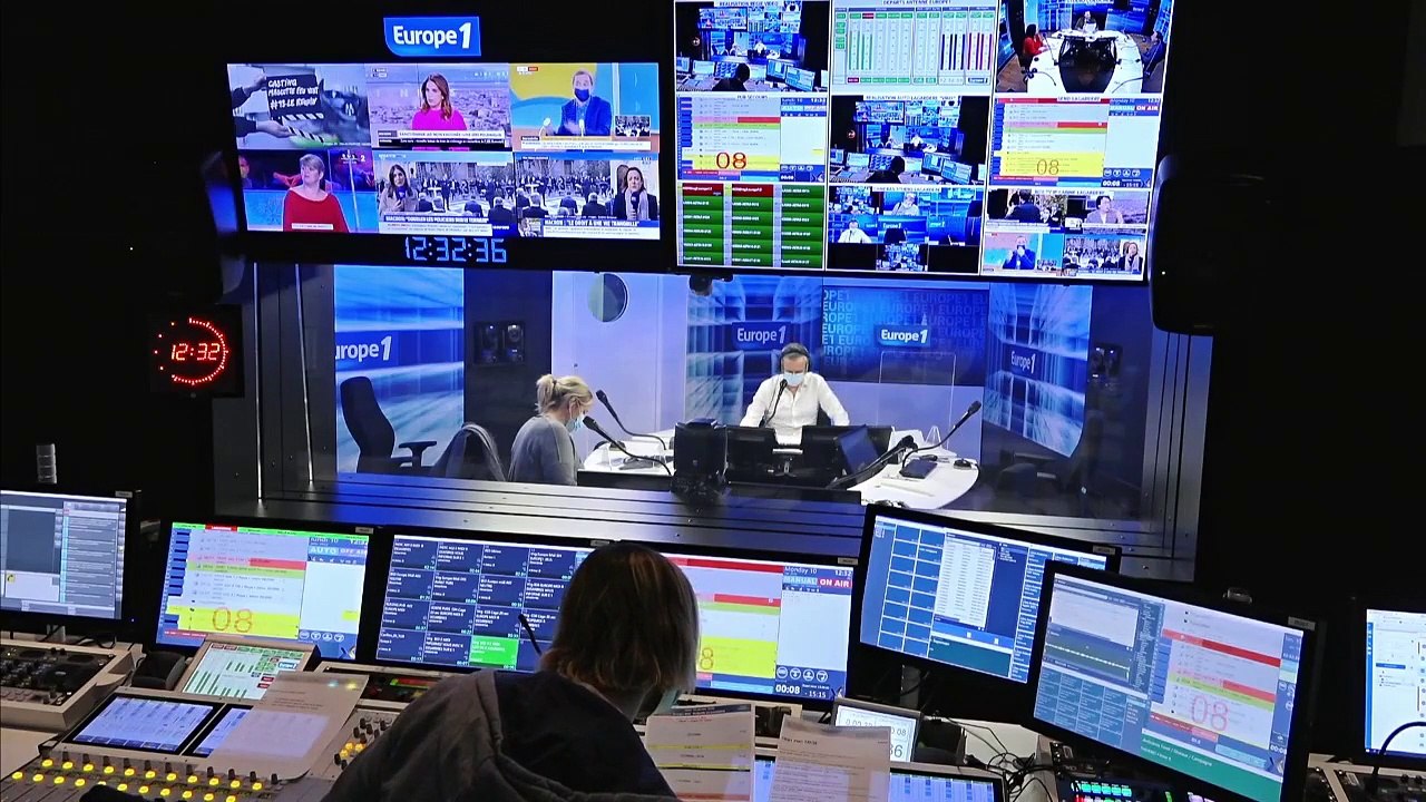 Présidentielle : à Nice, Emmanuel Macron fait des promesses sécuritaires