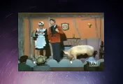 Green Acres S03 X 091 - A Star Named Arnold Is Born (Pt1)