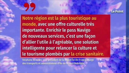 Dès lundi, le pass Navigo se mue en précieux sésame culturel