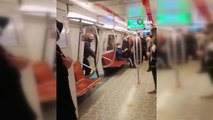 Bıçaklı saldırının yaşandığı metrodaki güvenlik görevlilerine soruşturma