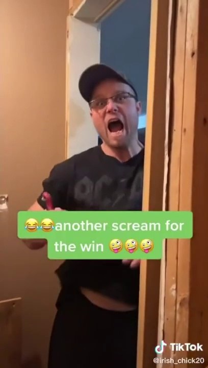 Try not to laugh:  I just pooped my pants | Tik tok scares |