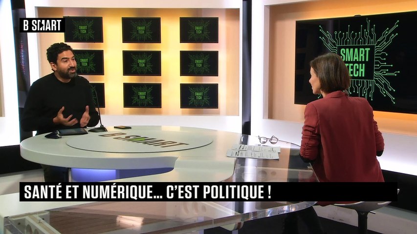 Santé et numérique... c'est politique !