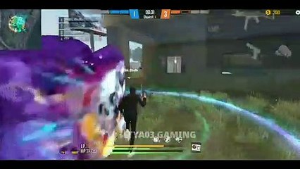 CLASH SQUAD RANKED GAMEPLAY