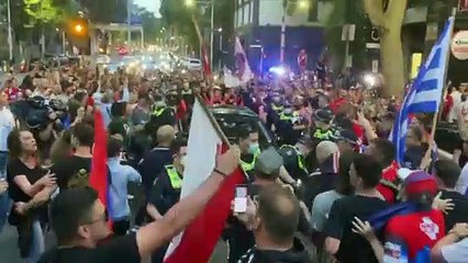 Джоковичу вернули визу